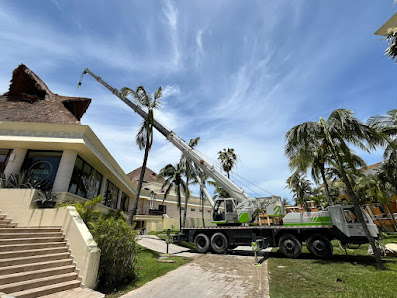 Gruas Y Equipos Playa Del Carmen